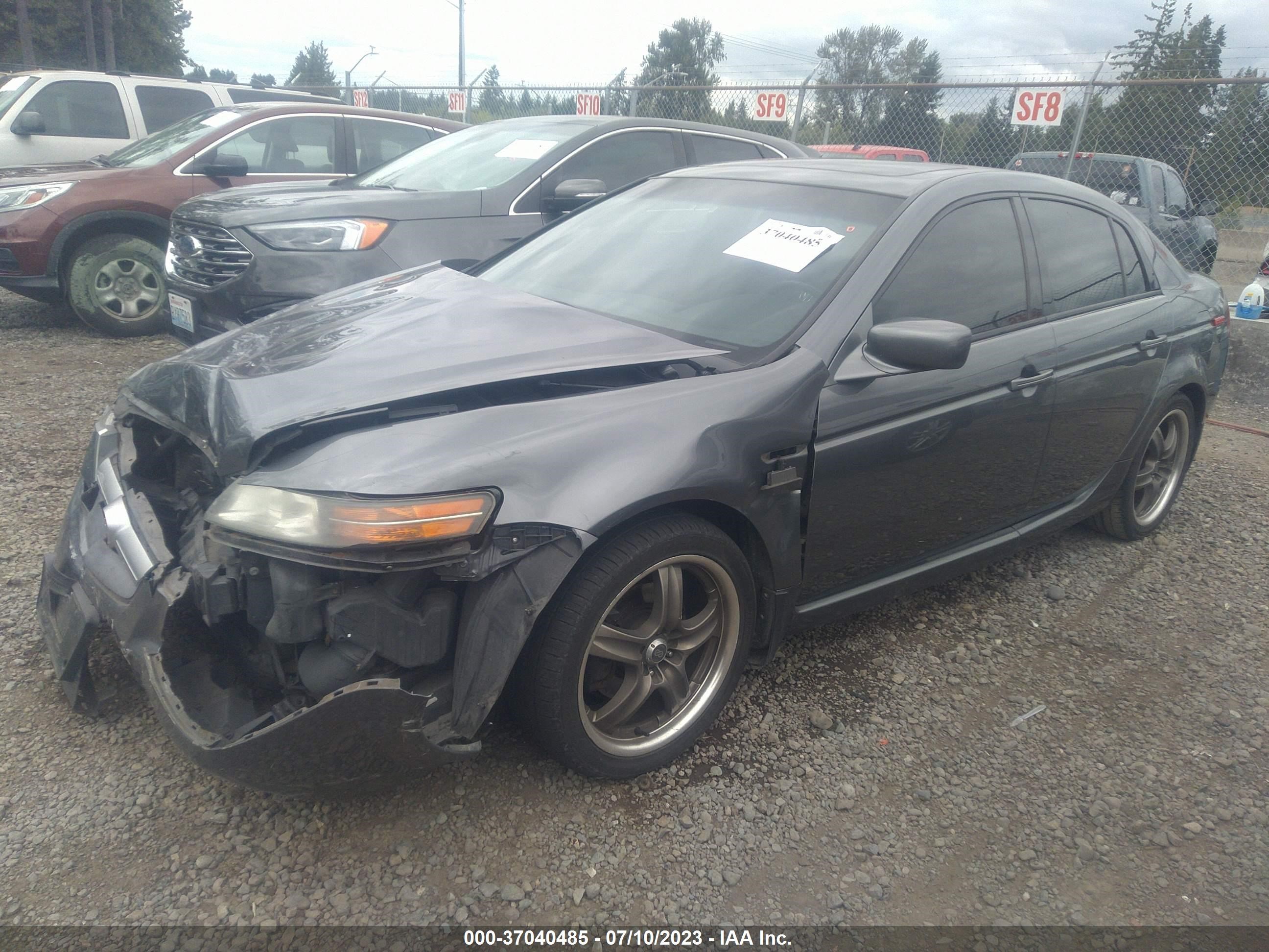 Photo 1 VIN: 19UUA66295A077687 - ACURA TL 