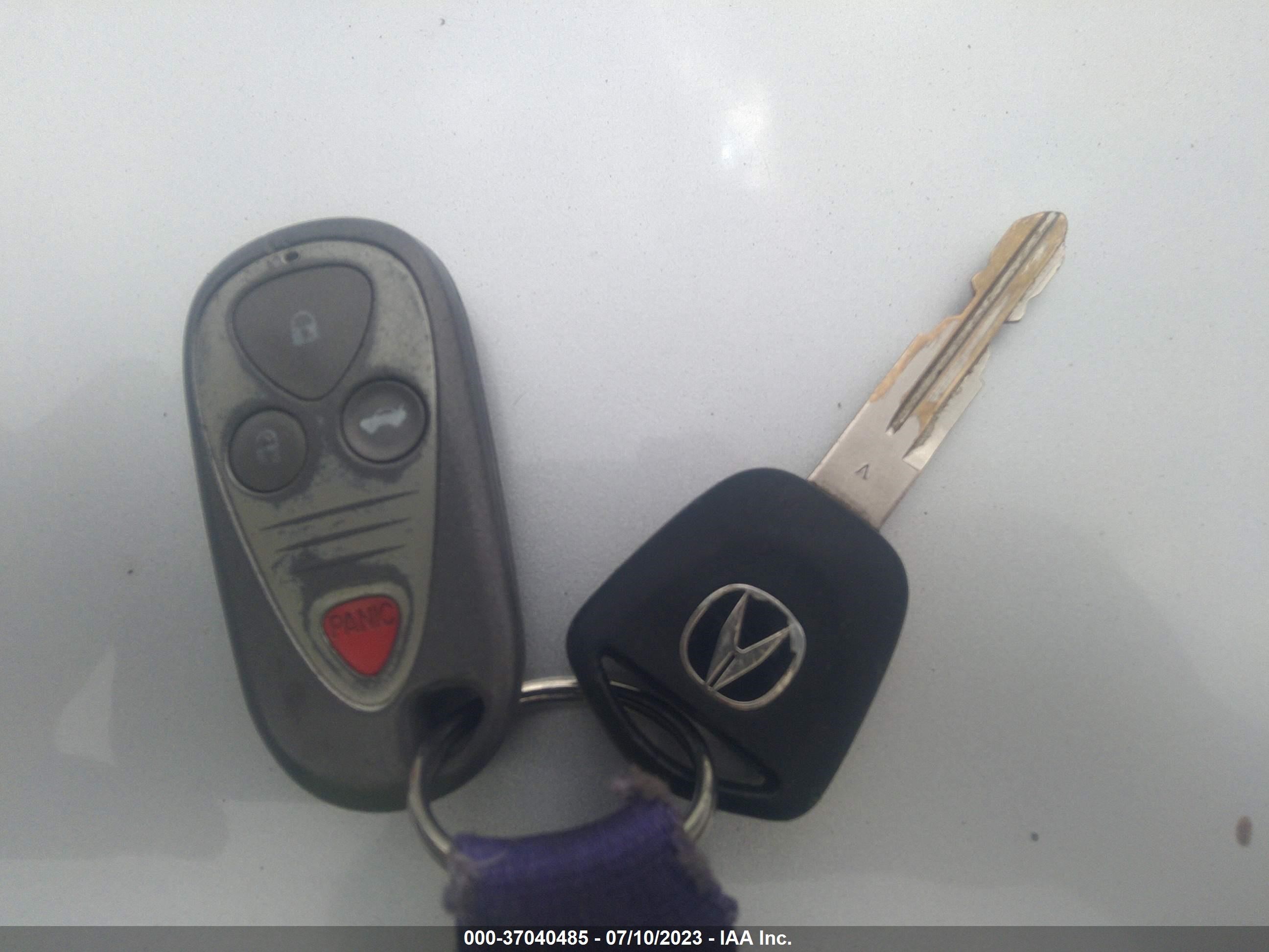 Photo 10 VIN: 19UUA66295A077687 - ACURA TL 