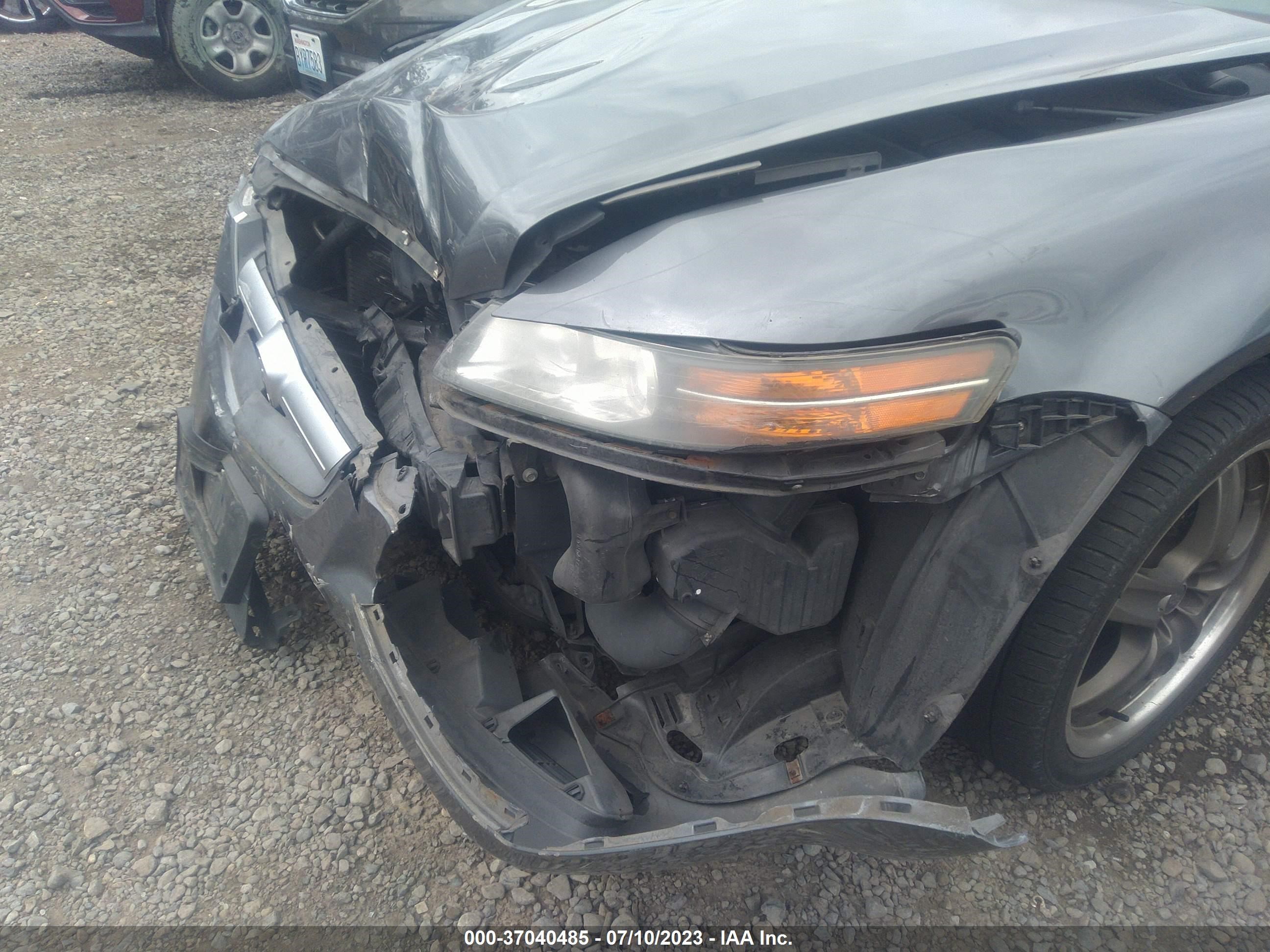 Photo 5 VIN: 19UUA66295A077687 - ACURA TL 