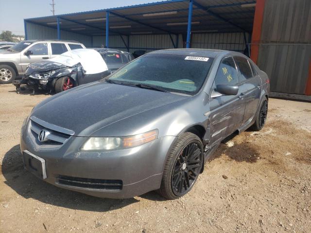 Photo 1 VIN: 19UUA66296A005700 - ACURA 3.2TL 