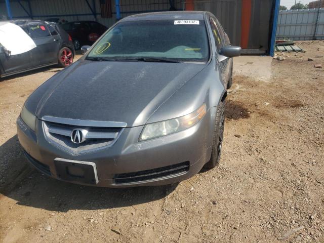 Photo 8 VIN: 19UUA66296A005700 - ACURA 3.2TL 