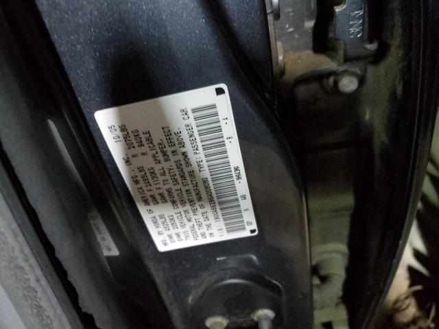 Photo 11 VIN: 19UUA66296A008080 - ACURA TL 