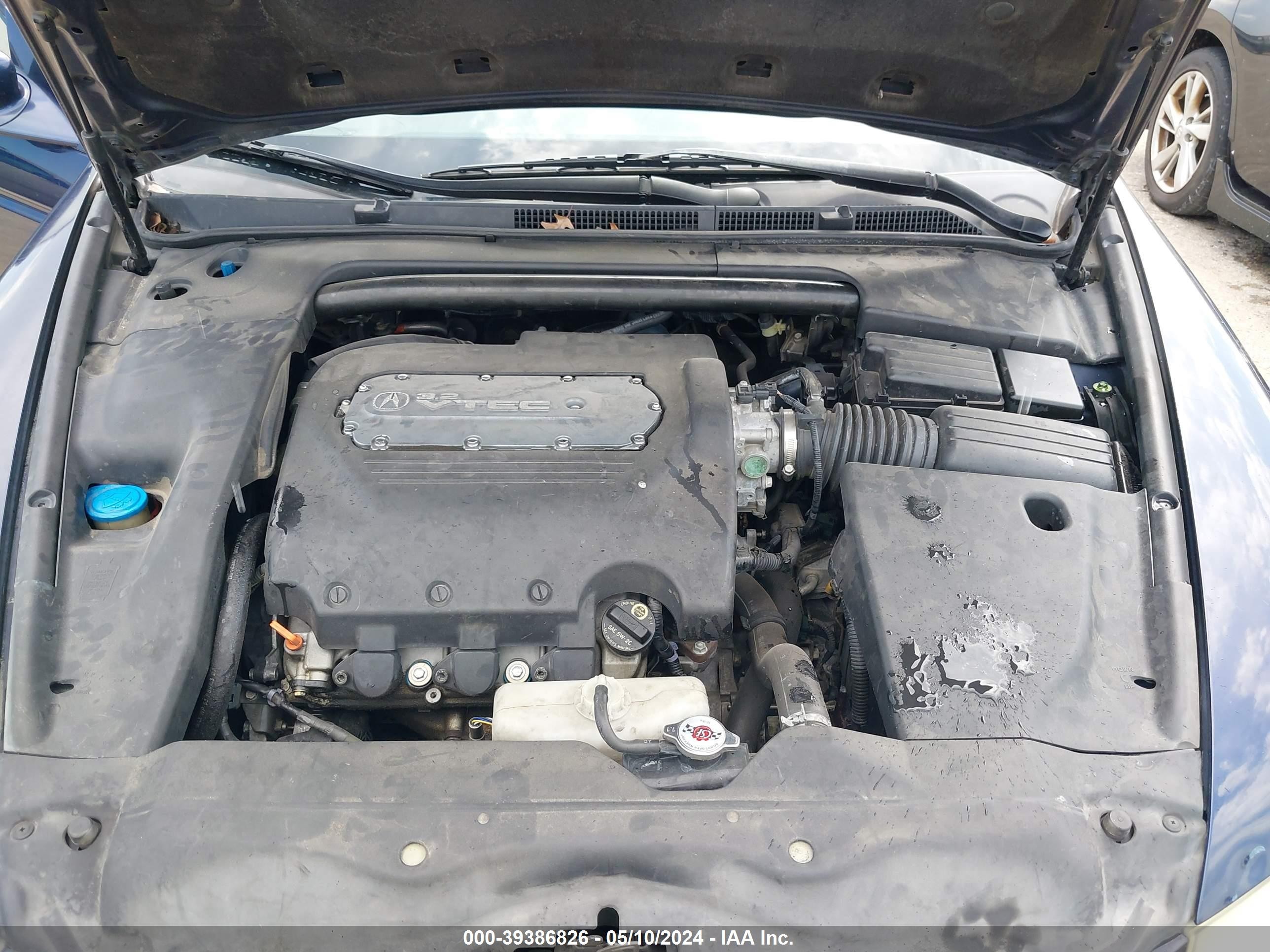 Photo 9 VIN: 19UUA66296A017300 - ACURA TL 