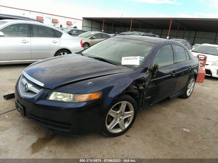 Photo 1 VIN: 19UUA66296A017314 - ACURA TL 