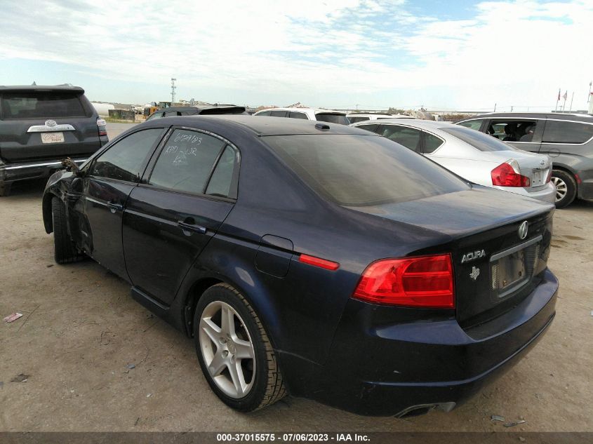 Photo 2 VIN: 19UUA66296A017314 - ACURA TL 