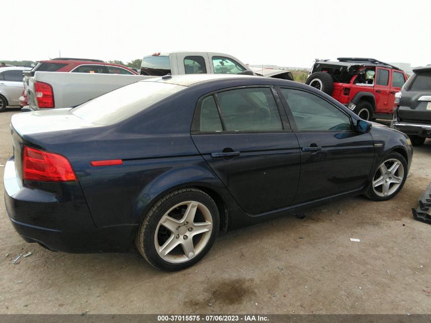 Photo 3 VIN: 19UUA66296A017314 - ACURA TL 