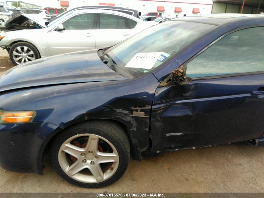 Photo 5 VIN: 19UUA66296A017314 - ACURA TL 