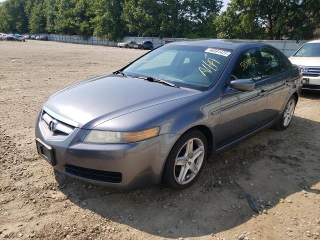 Photo 1 VIN: 19UUA66296A023615 - ACURA 3.2TL 