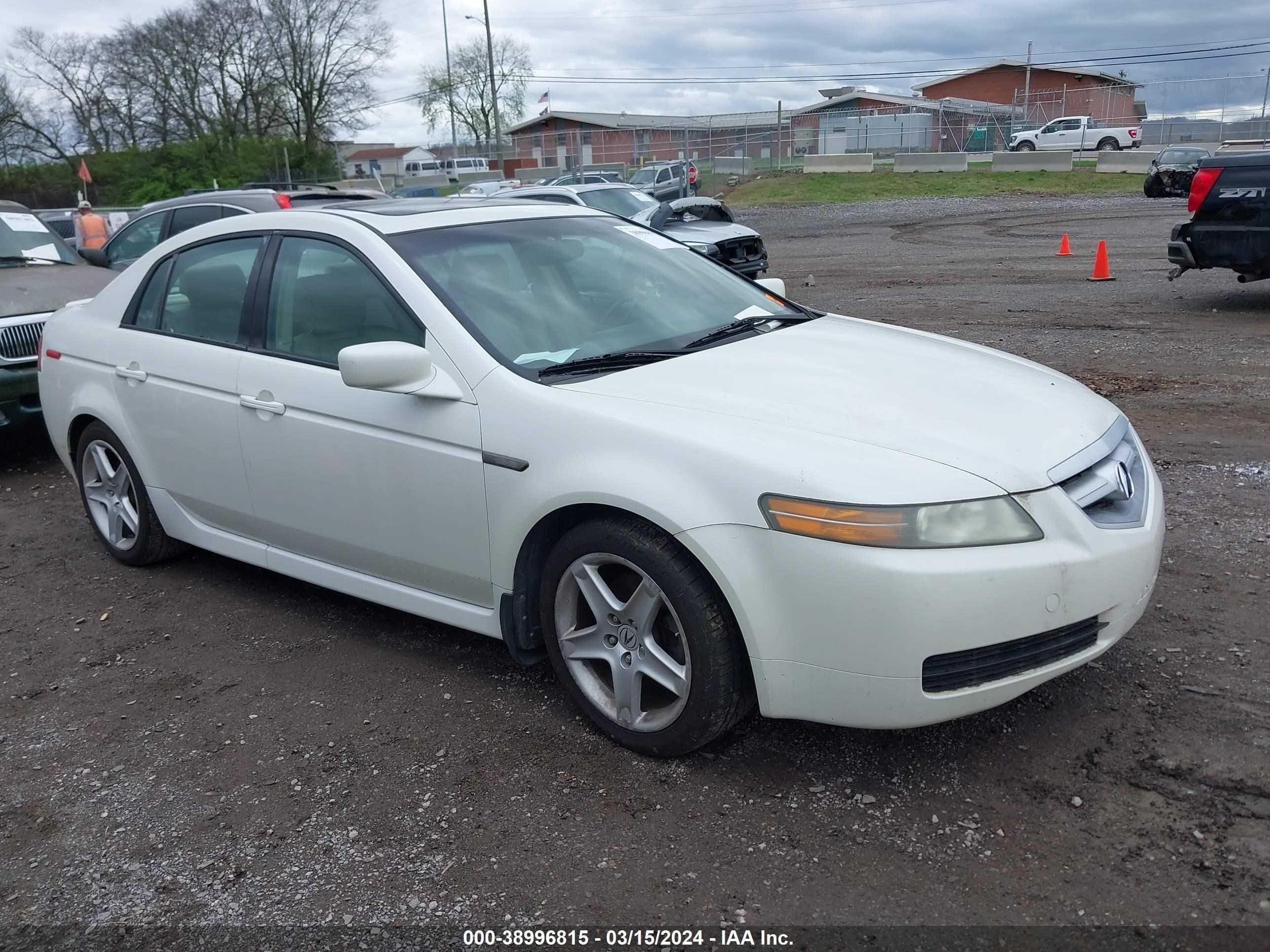 Photo 0 VIN: 19UUA66296A037840 - ACURA TL 