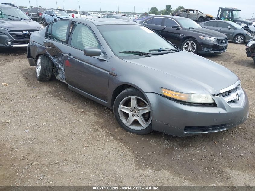 Photo 0 VIN: 19UUA66296A044173 - ACURA TL 