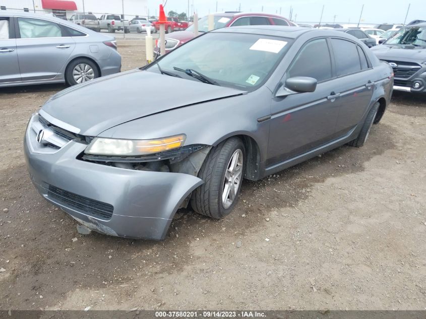 Photo 1 VIN: 19UUA66296A044173 - ACURA TL 