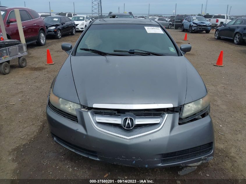 Photo 11 VIN: 19UUA66296A044173 - ACURA TL 