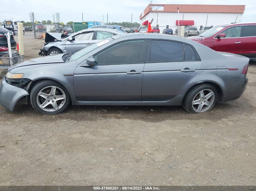 Photo 13 VIN: 19UUA66296A044173 - ACURA TL 