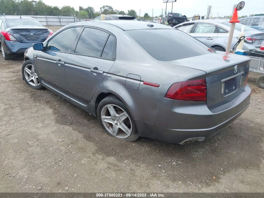 Photo 2 VIN: 19UUA66296A044173 - ACURA TL 