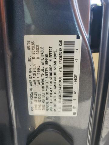 Photo 11 VIN: 19UUA66296A055030 - ACURA 3.2TL 