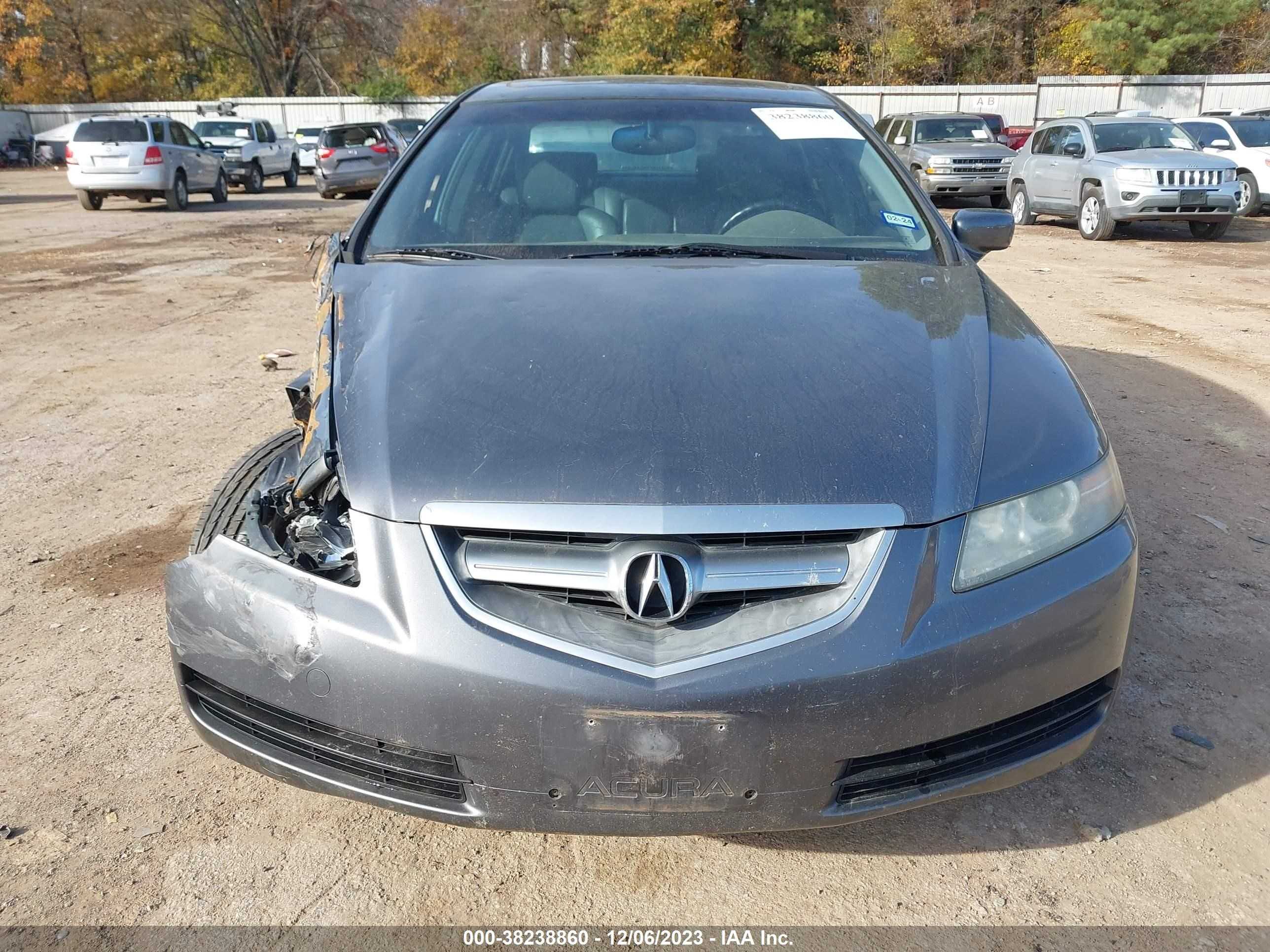 Photo 12 VIN: 19UUA66296A072717 - ACURA TL 