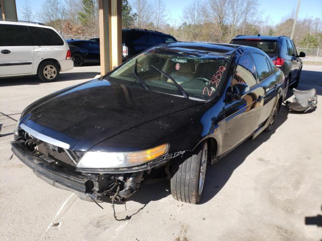 Photo 1 VIN: 19UUA66297A024443 - ACURA TL 