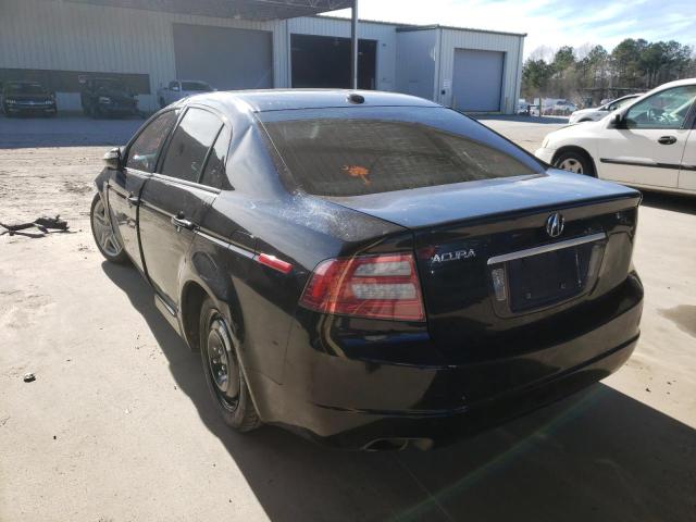 Photo 2 VIN: 19UUA66297A024443 - ACURA TL 