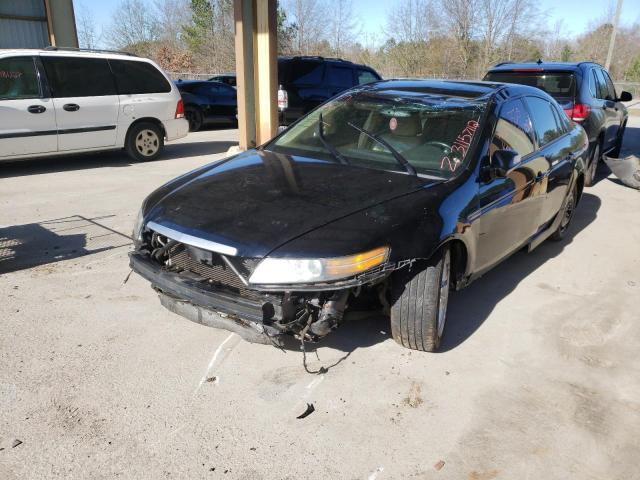 Photo 8 VIN: 19UUA66297A024443 - ACURA TL 