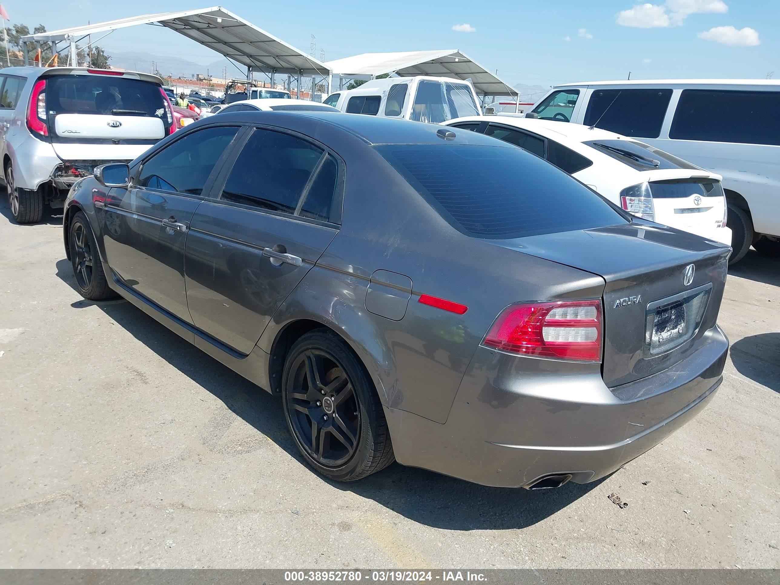 Photo 2 VIN: 19UUA66297A027102 - ACURA TL 