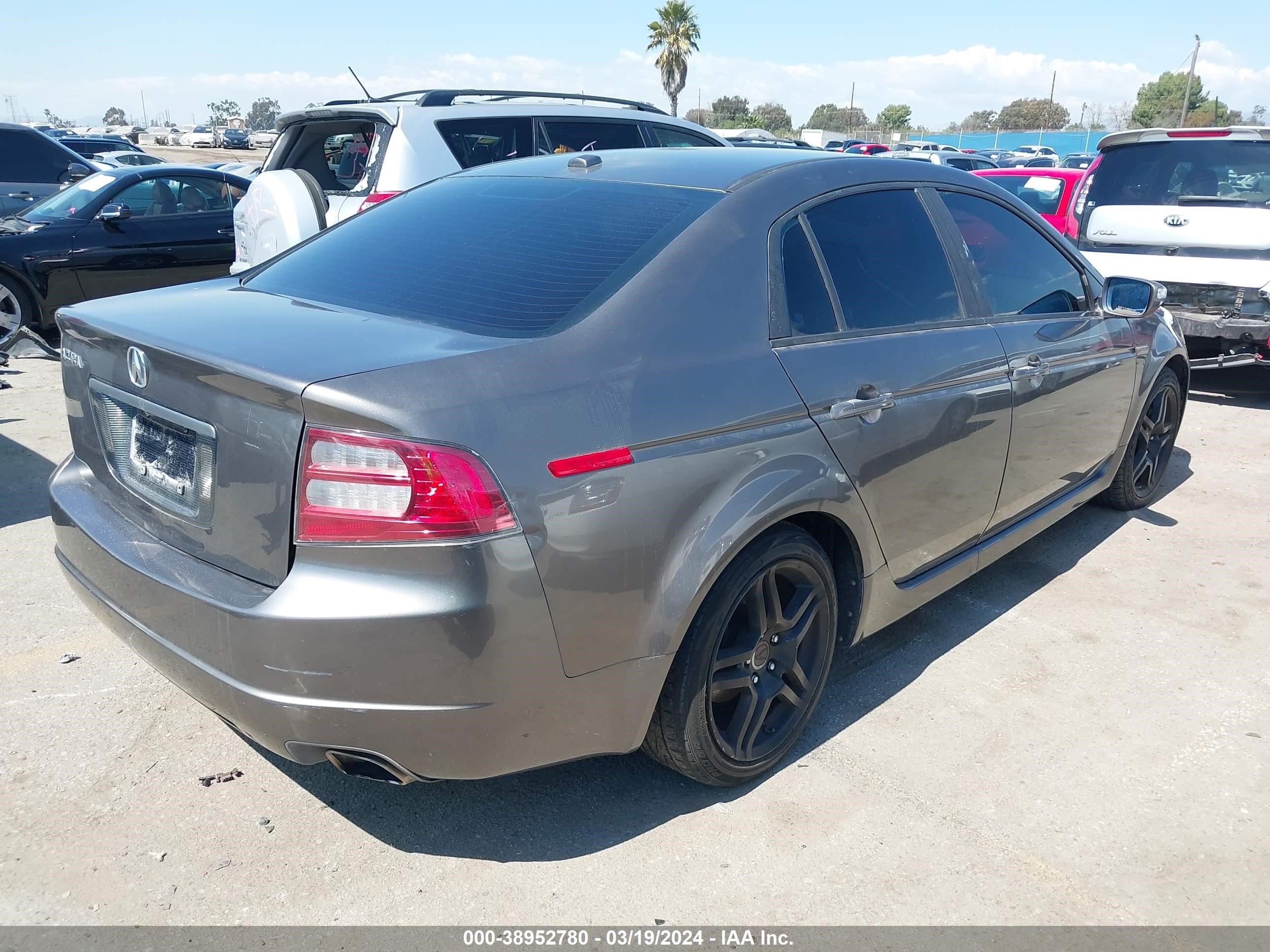 Photo 3 VIN: 19UUA66297A027102 - ACURA TL 