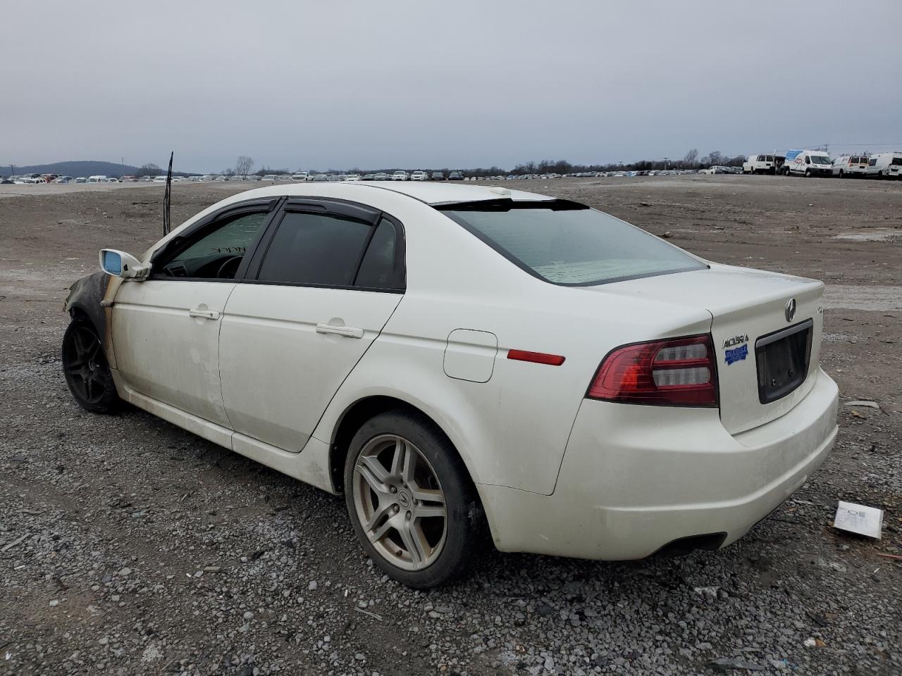 Photo 1 VIN: 19UUA66297A033529 - ACURA TL 