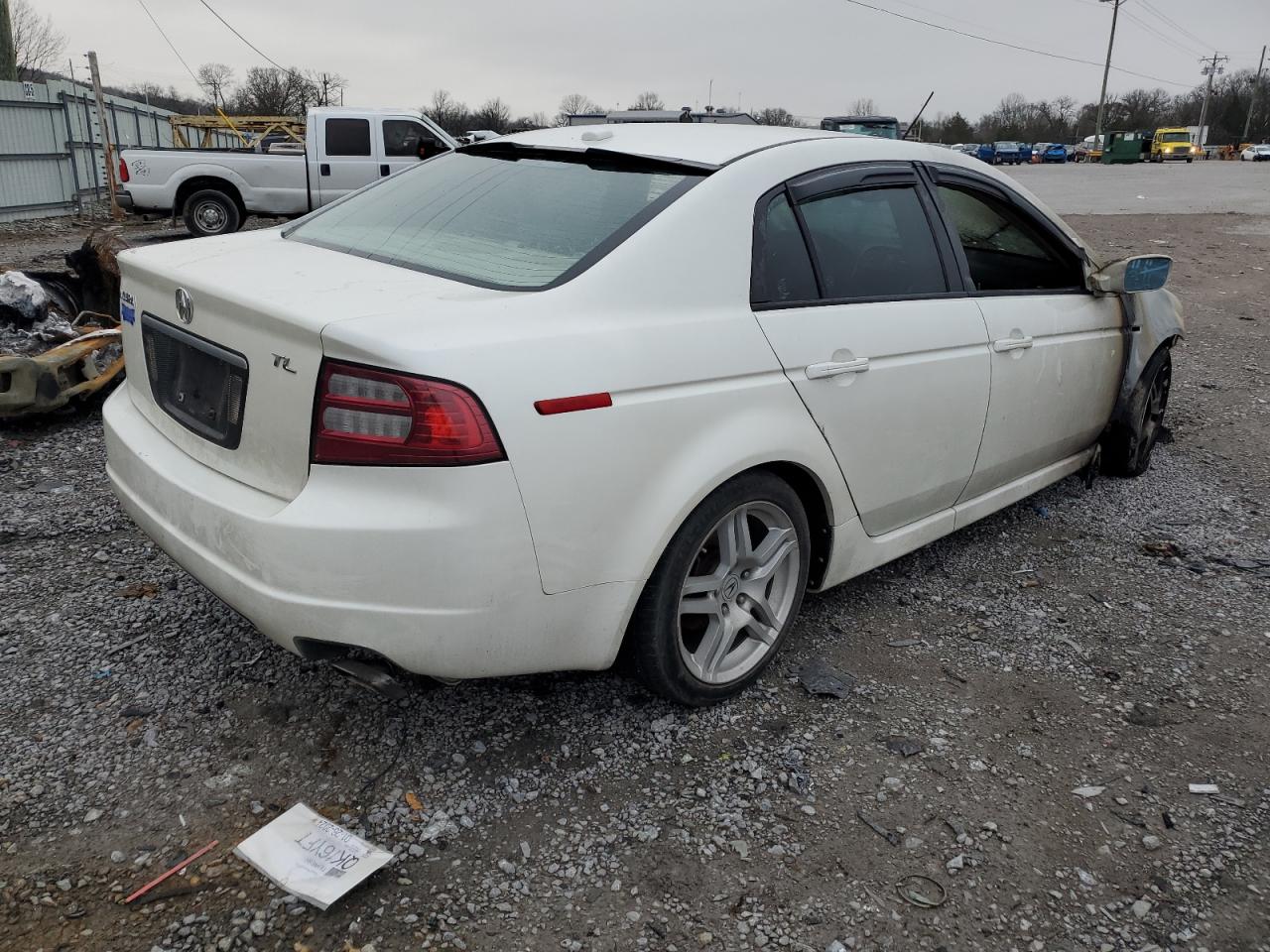 Photo 2 VIN: 19UUA66297A033529 - ACURA TL 