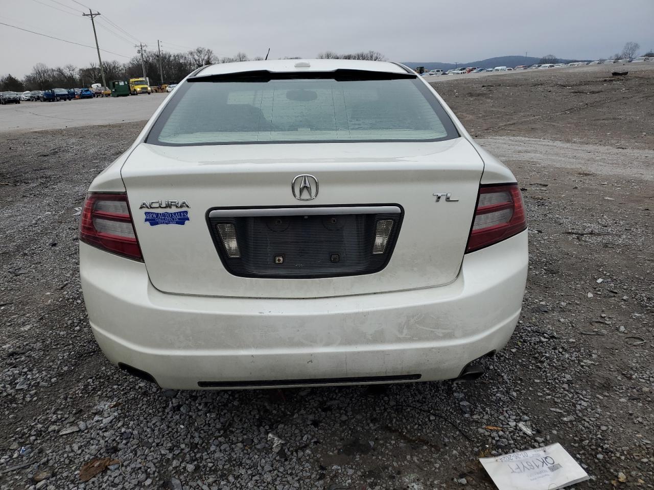 Photo 5 VIN: 19UUA66297A033529 - ACURA TL 