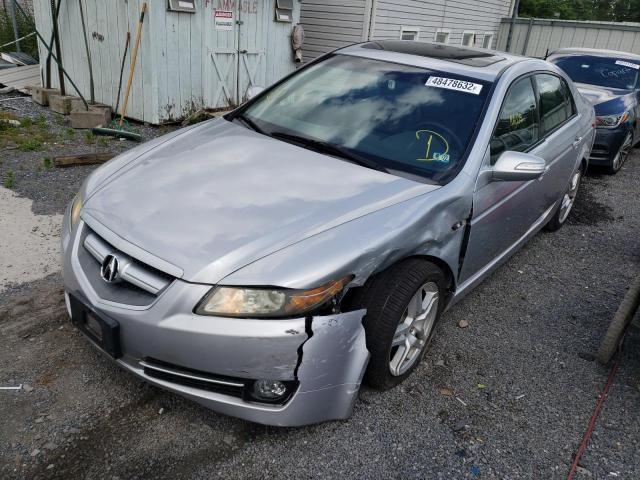 Photo 1 VIN: 19UUA66297A033921 - ACURA TL 