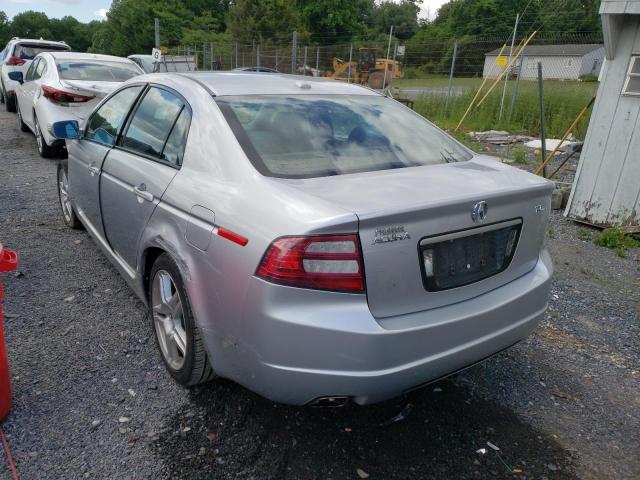 Photo 2 VIN: 19UUA66297A033921 - ACURA TL 