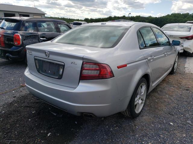 Photo 3 VIN: 19UUA66297A033921 - ACURA TL 