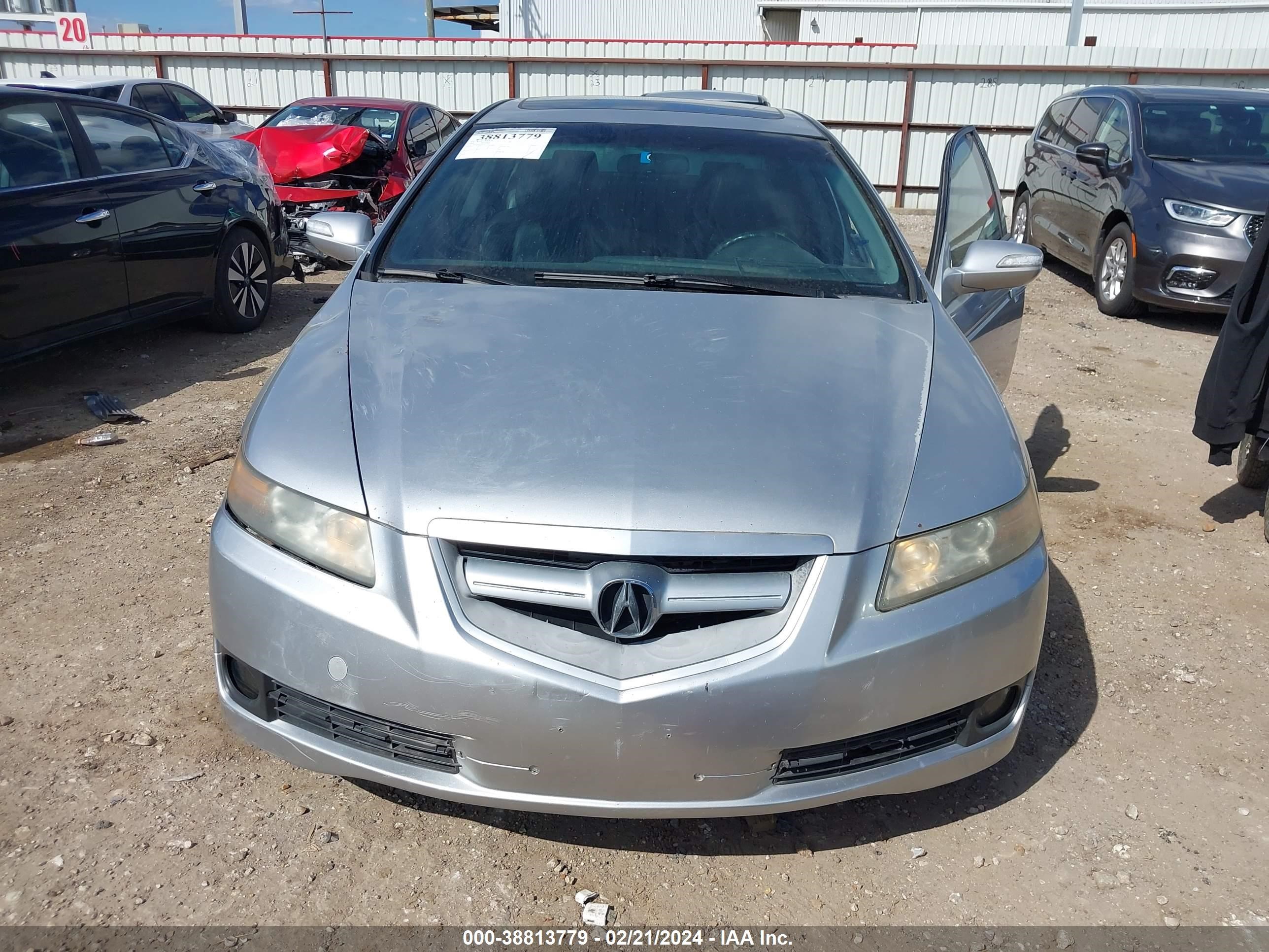 Photo 5 VIN: 19UUA66298A001701 - ACURA TL 