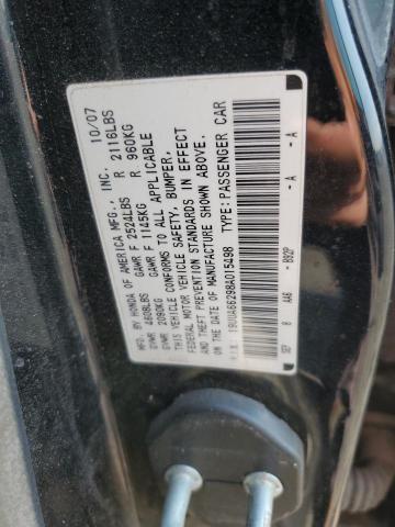 Photo 12 VIN: 19UUA66298A015498 - ACURA TL 