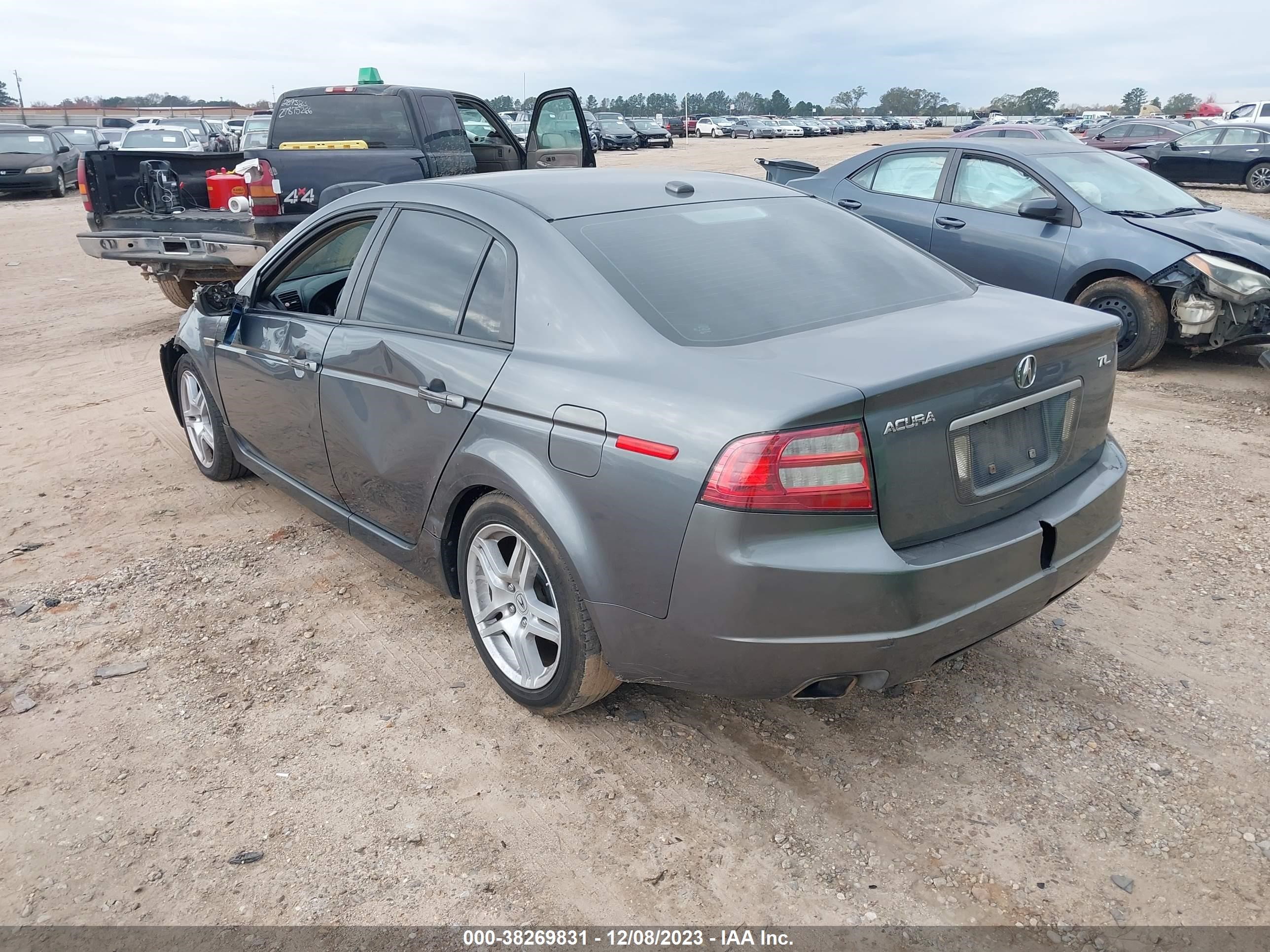 Photo 2 VIN: 19UUA66298A021169 - ACURA TL 