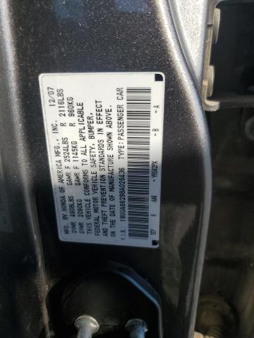 Photo 11 VIN: 19UUA66298A026436 - ACURA TL 