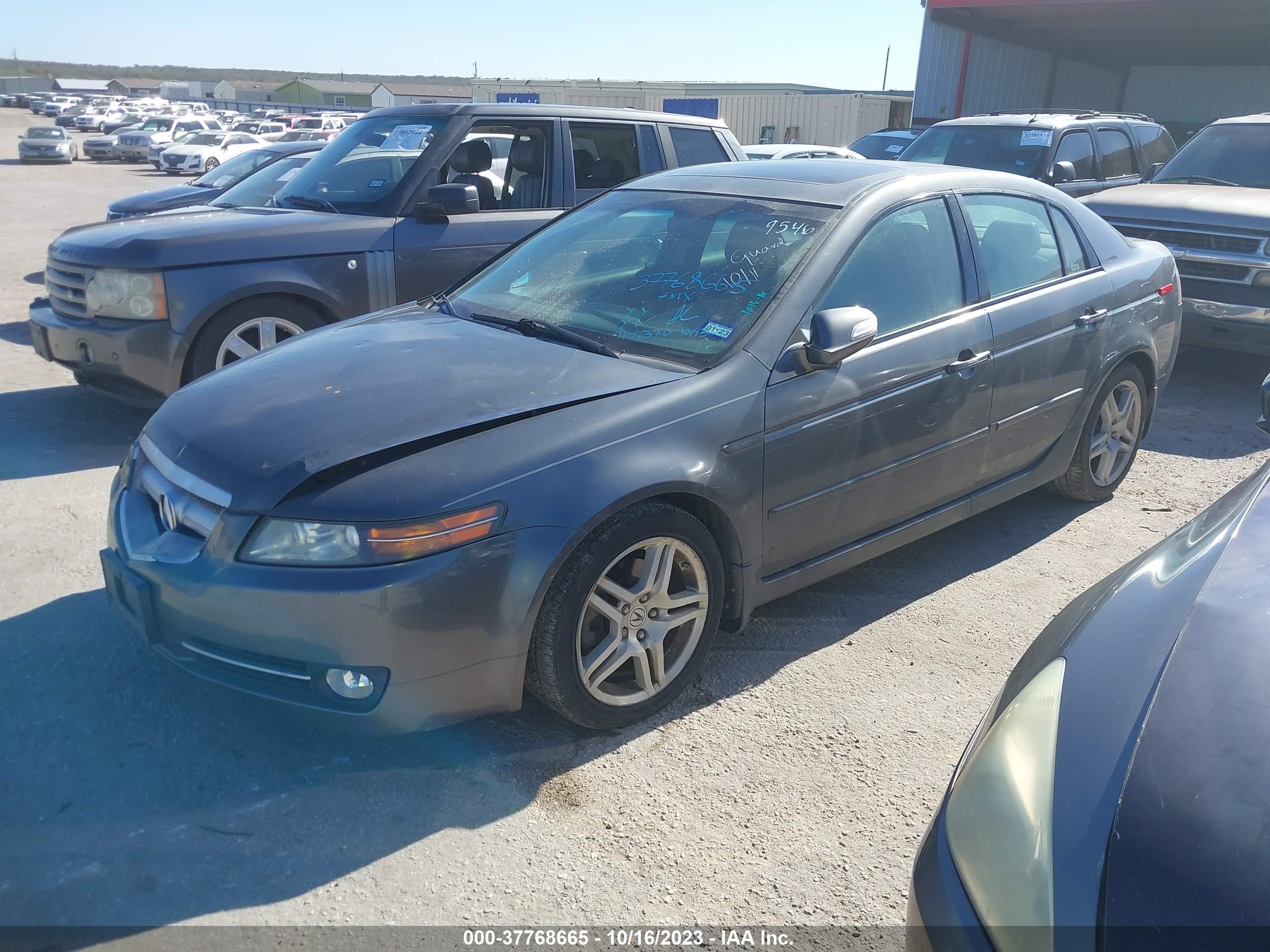 Photo 1 VIN: 19UUA66298A029546 - ACURA TL 