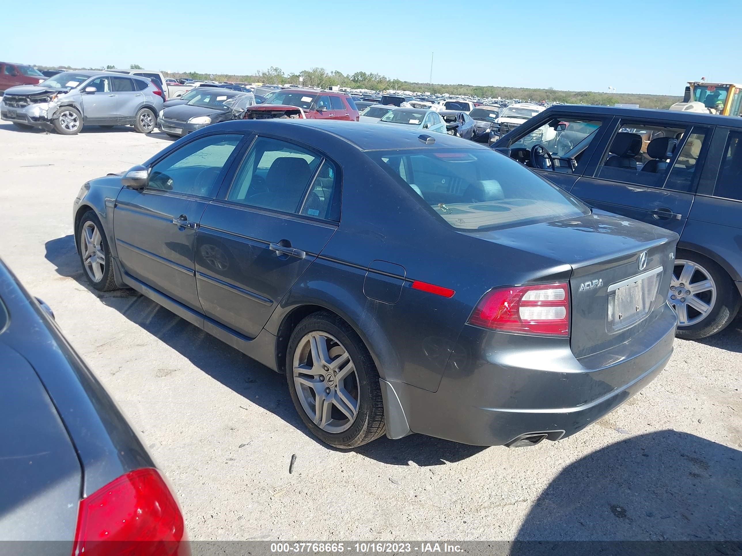 Photo 2 VIN: 19UUA66298A029546 - ACURA TL 