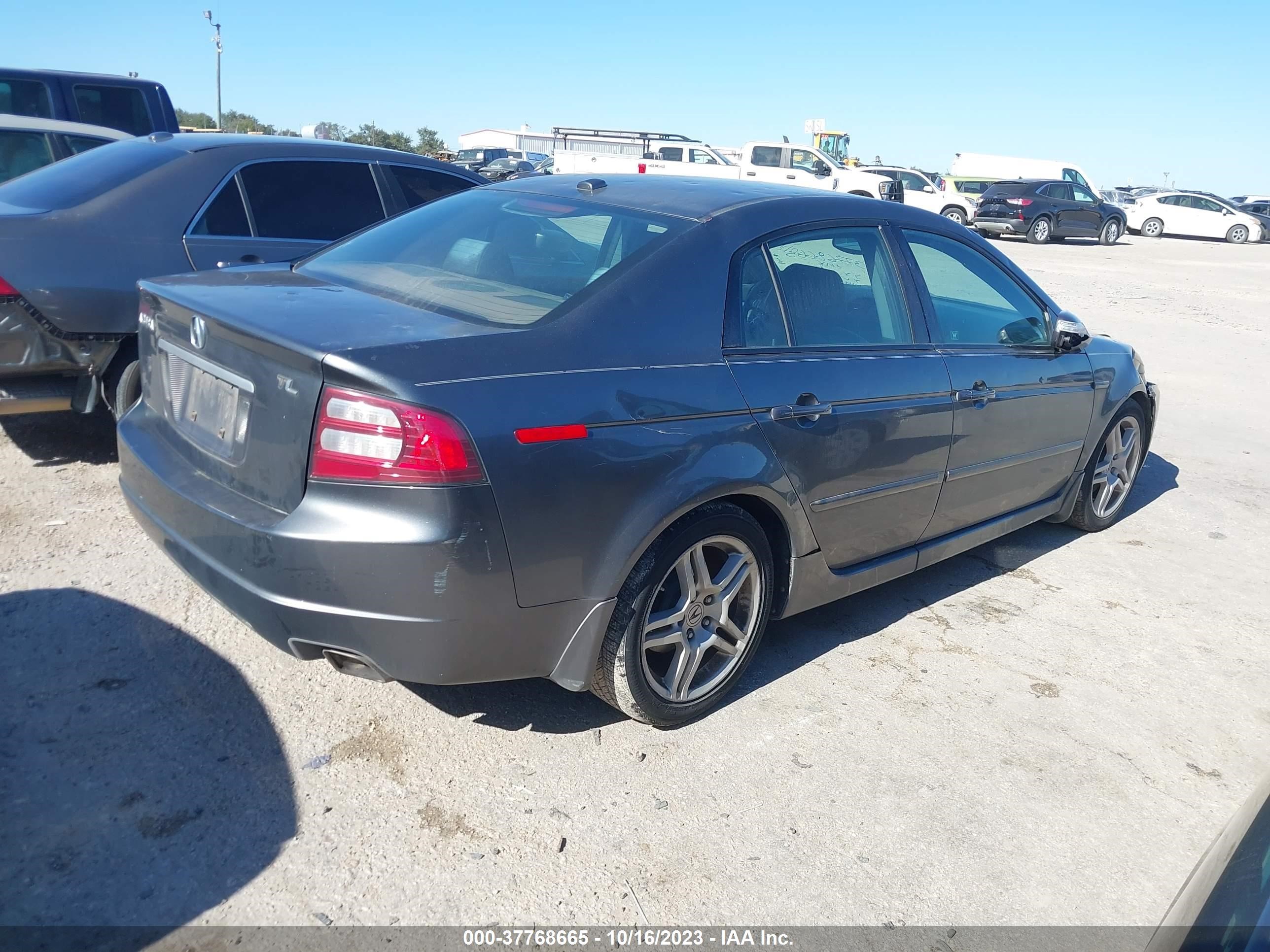 Photo 3 VIN: 19UUA66298A029546 - ACURA TL 