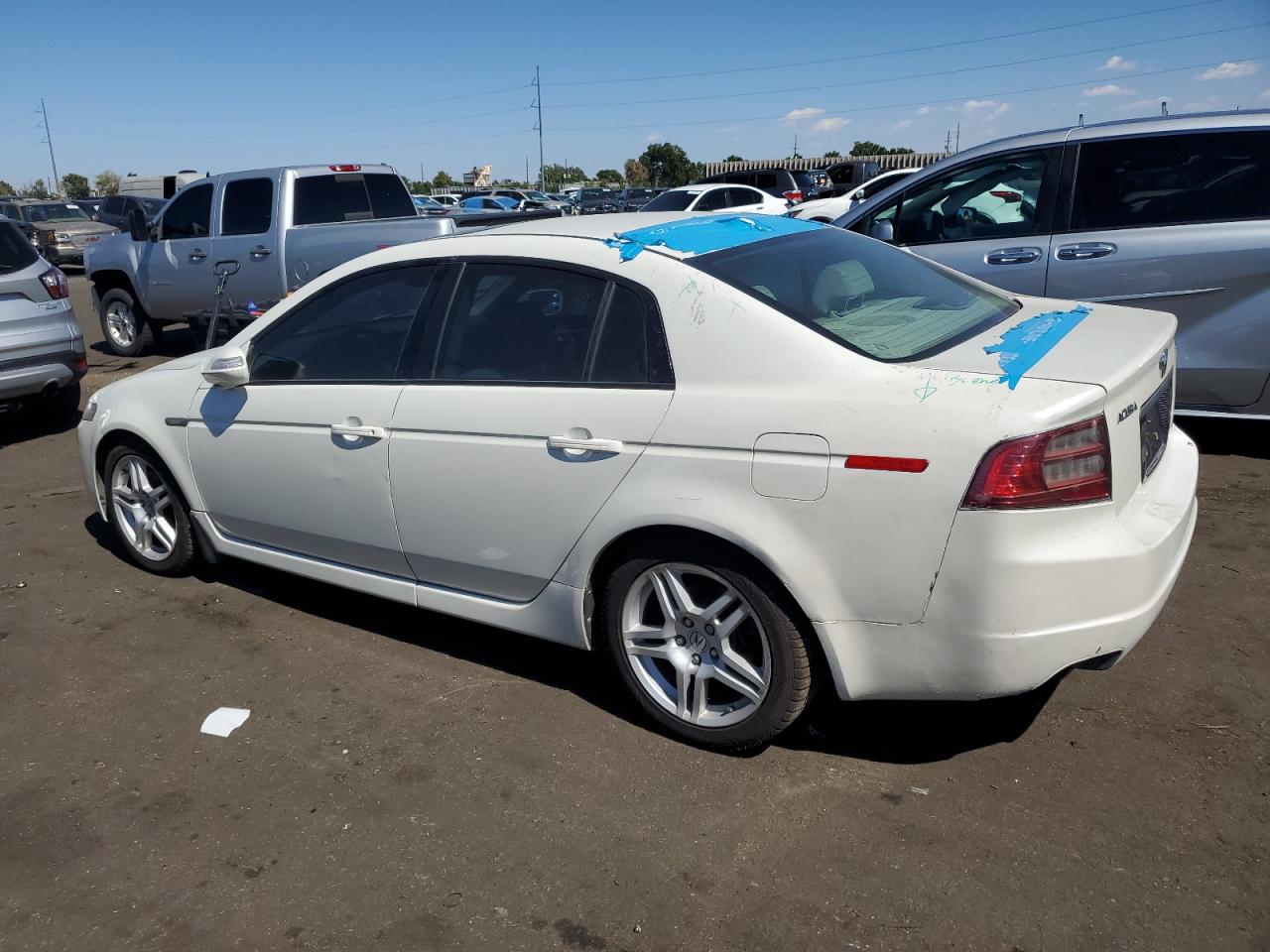 Photo 1 VIN: 19UUA66298A029739 - ACURA TL 