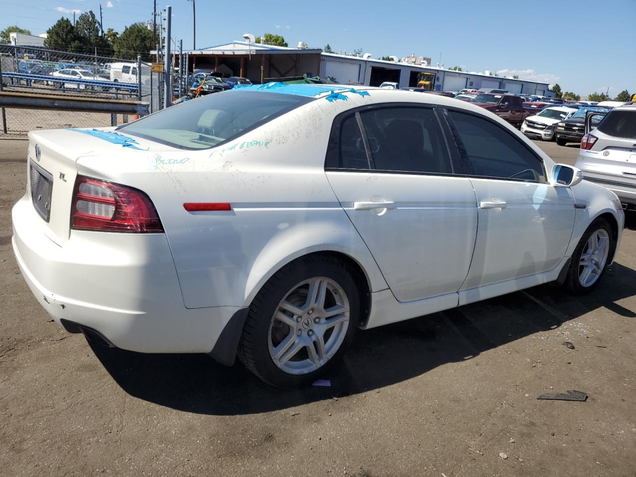 Photo 2 VIN: 19UUA66298A029739 - ACURA TL 