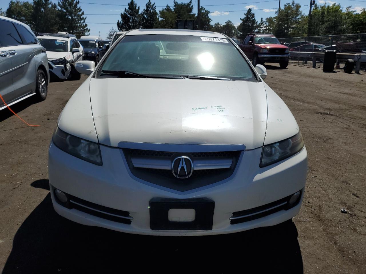 Photo 4 VIN: 19UUA66298A029739 - ACURA TL 