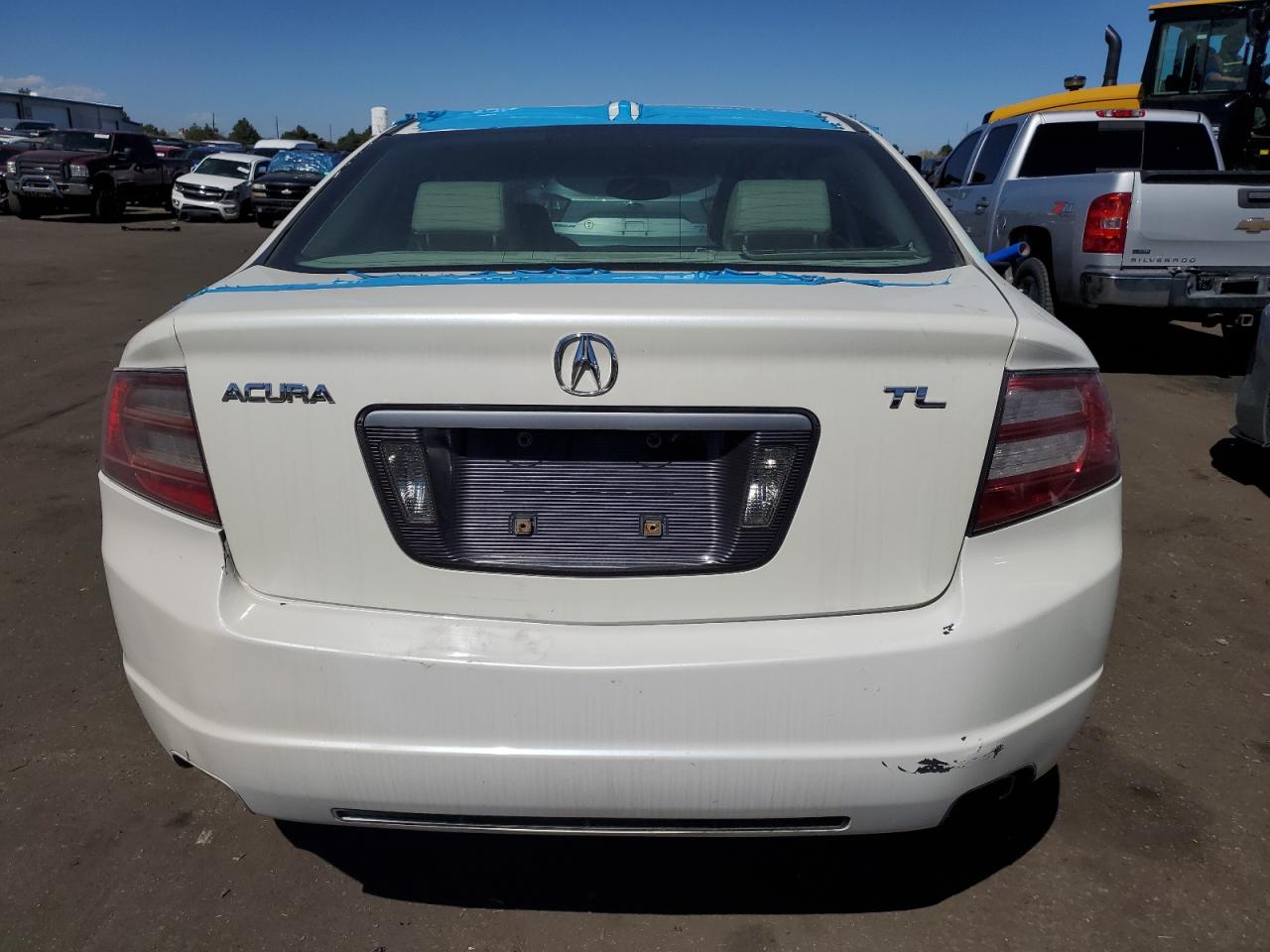 Photo 5 VIN: 19UUA66298A029739 - ACURA TL 