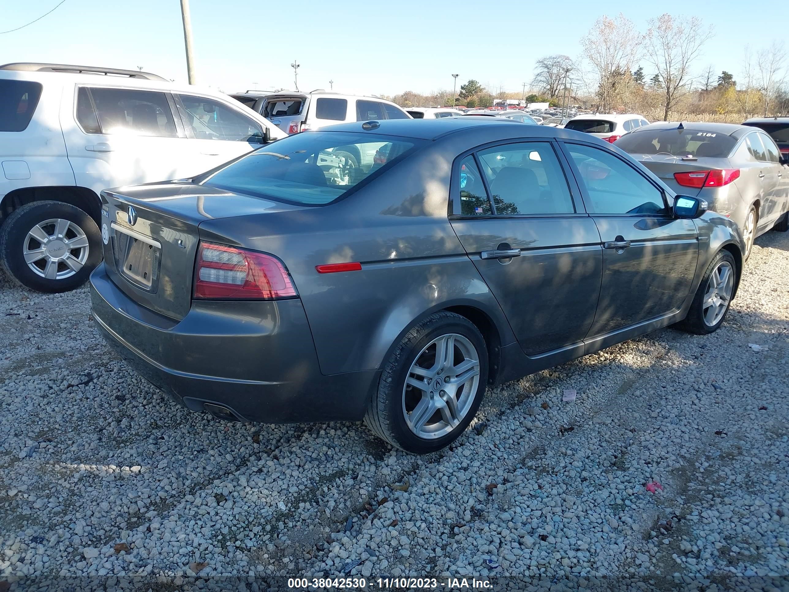 Photo 3 VIN: 19UUA66298A029871 - ACURA TL 