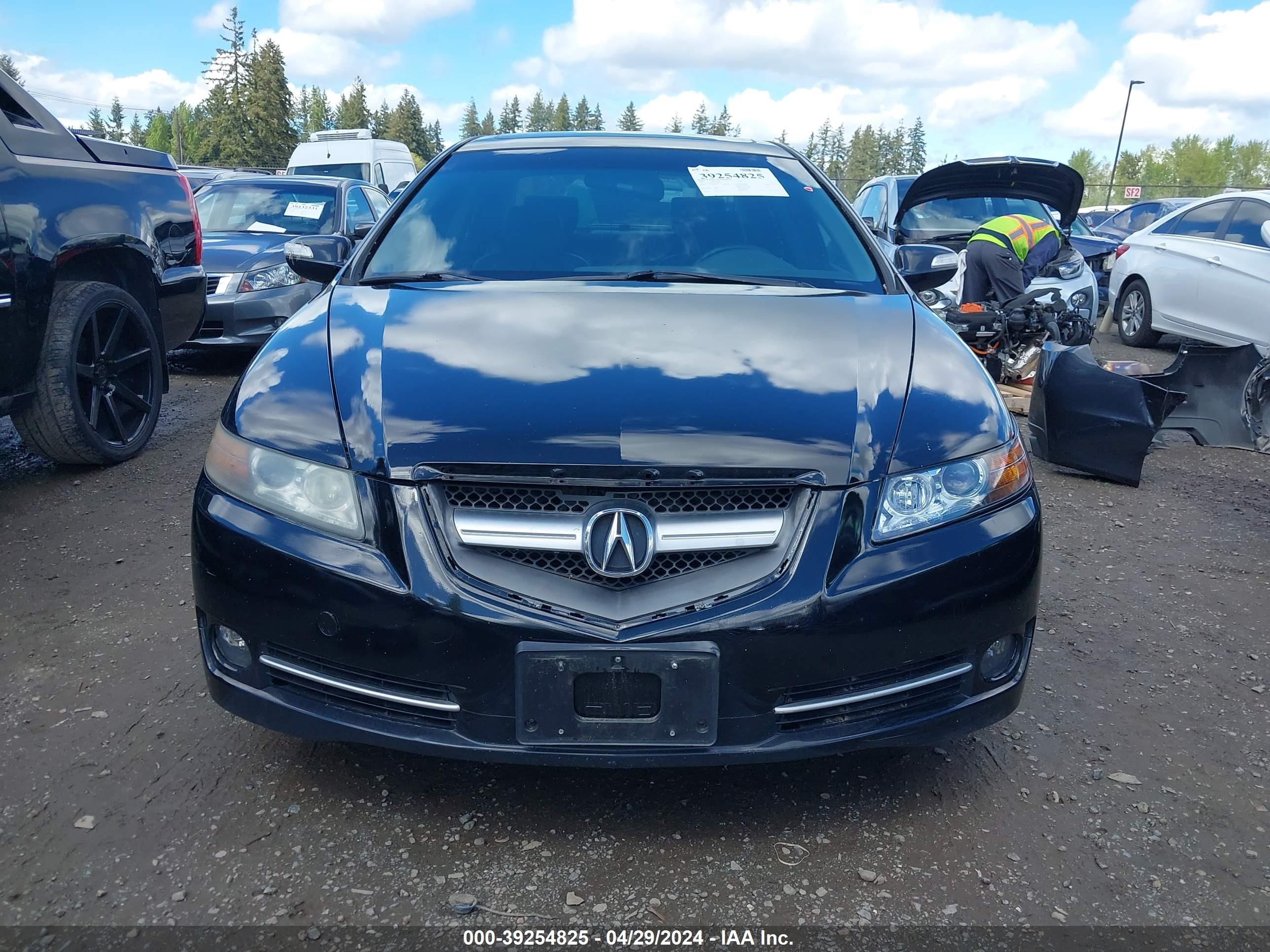 Photo 11 VIN: 19UUA66298A036514 - ACURA TL 