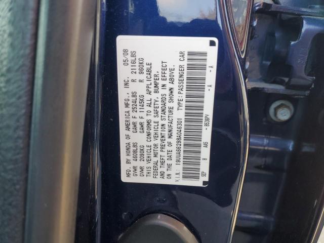 Photo 11 VIN: 19UUA66298A046301 - ACURA TL 