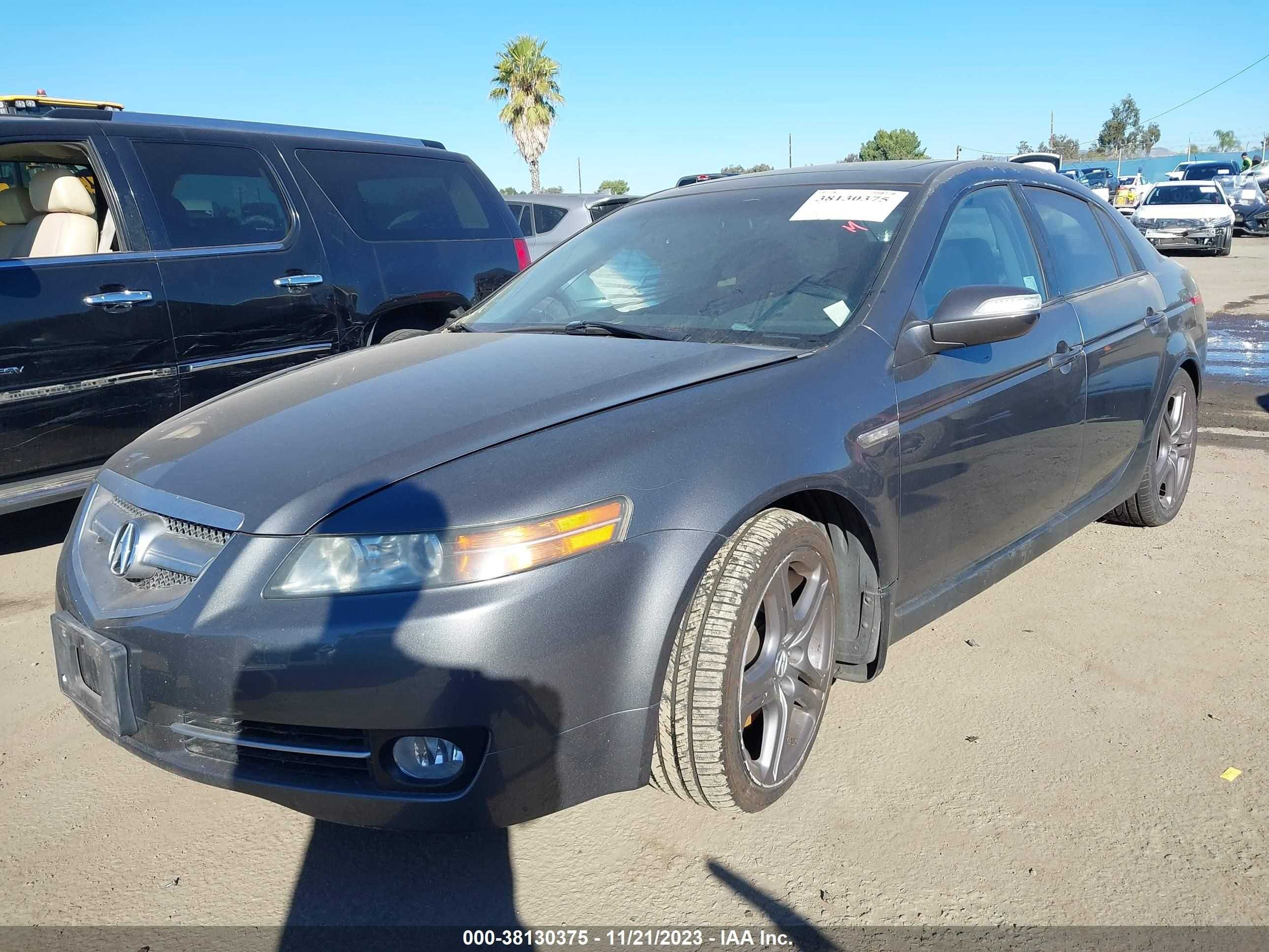 Photo 1 VIN: 19UUA66298A046766 - ACURA TL 