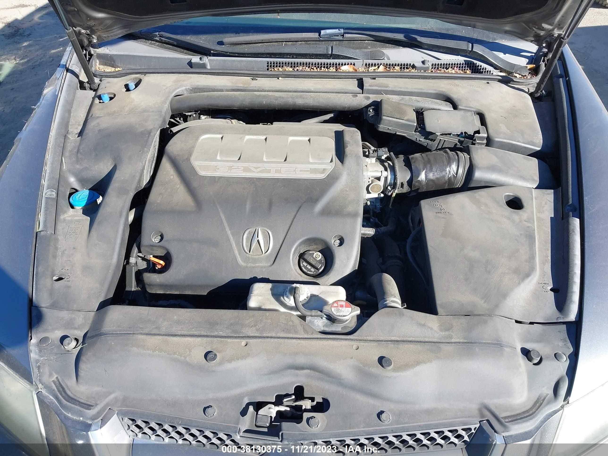 Photo 9 VIN: 19UUA66298A046766 - ACURA TL 