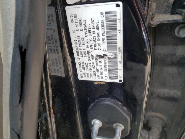 Photo 11 VIN: 19UUA66298A050901 - ACURA TL 