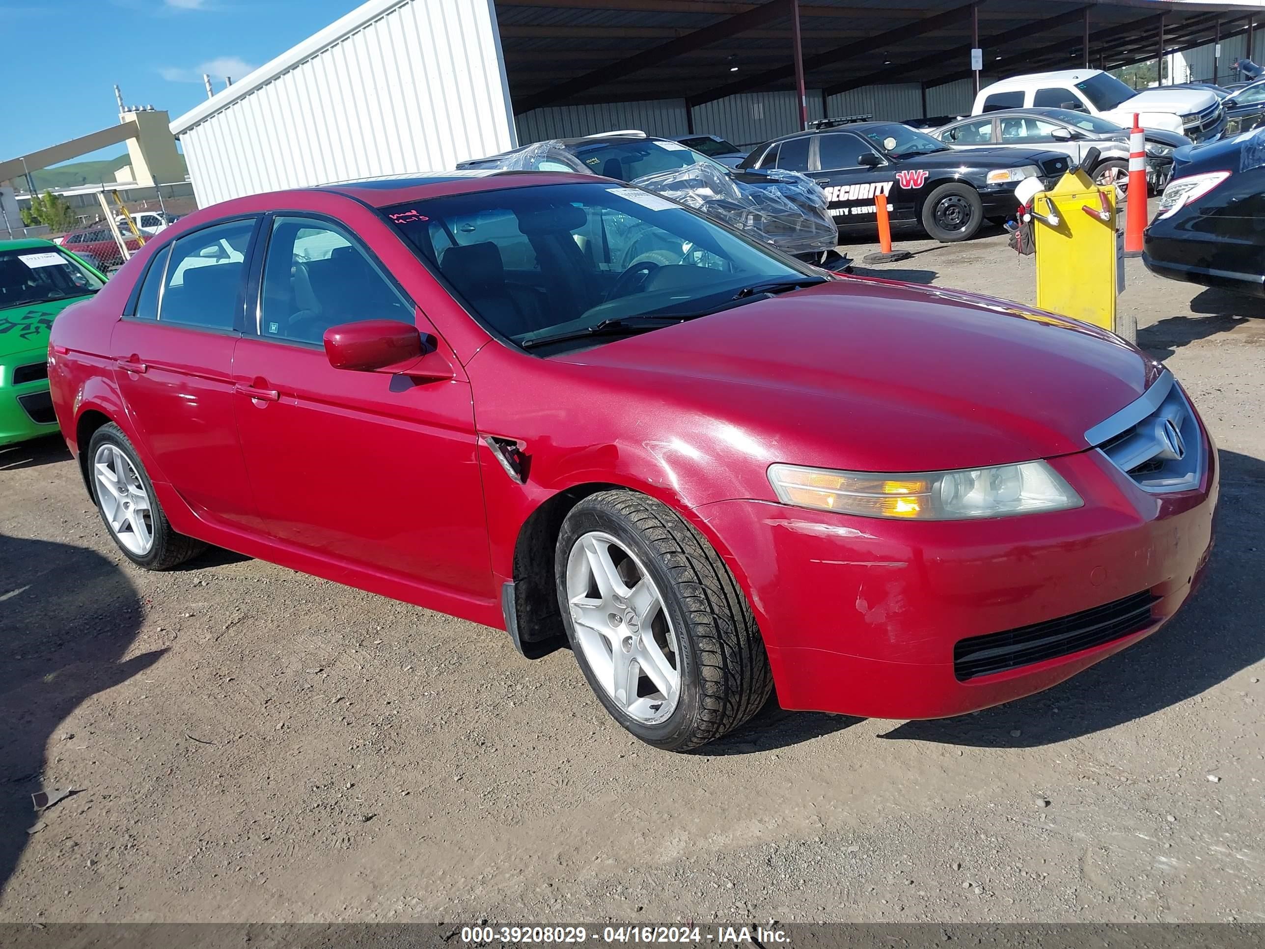 Photo 0 VIN: 19UUA662X4A012264 - ACURA TL 