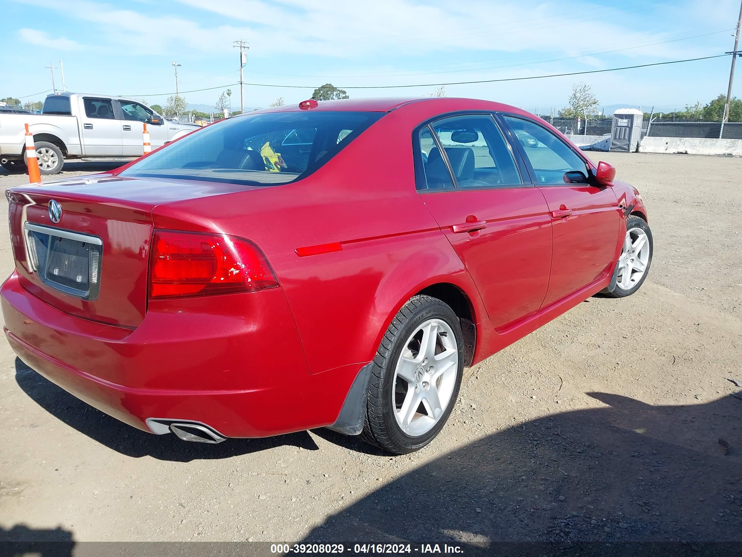 Photo 3 VIN: 19UUA662X4A012264 - ACURA TL 